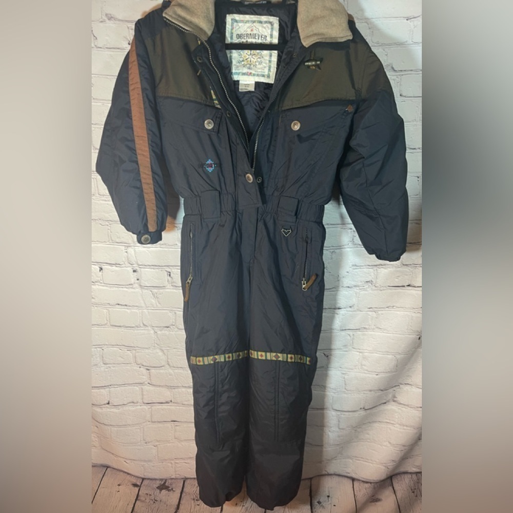 VTG Obermeyer Youth Ski Suit 10